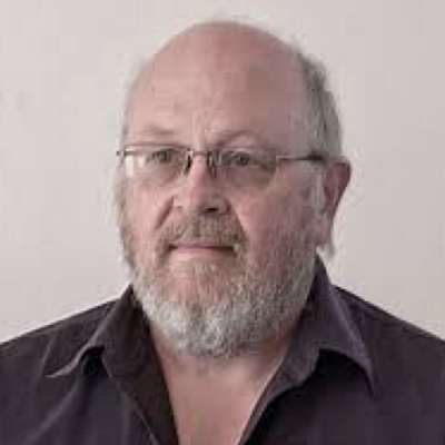 Portrait of Bruce Hewitson