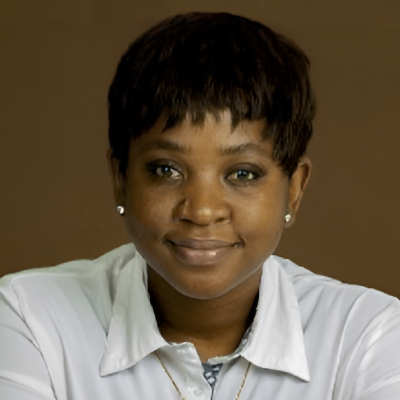 Portrait of Cherlynn Dumbura