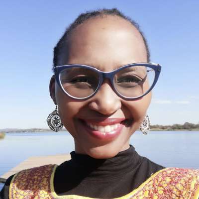 Portrait of Dr. Sibusisiwe Makhanya, Co-Principal Investigator