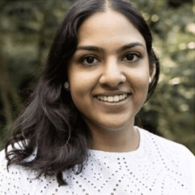 Portrait of Dr. Darshnika Lakhoo