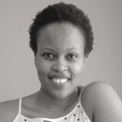 Portrait of Gciniwe Baloyi
