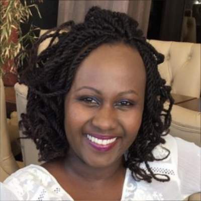 Portrait of Nduta Nyoike