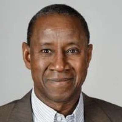 Portrait of Prof. Guéladio Cissé, Co-Principal Investigator