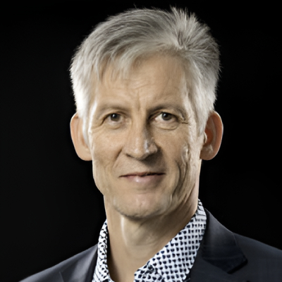 Portrait of Prof. Stanley Luchters, Co-Principal Investigator