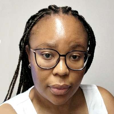 Portrait of Reneilwe Satekge