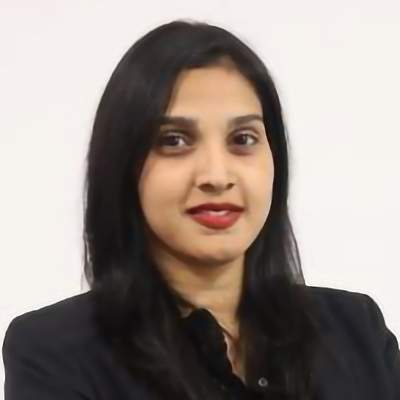 Portrait of Tamara Govindasamy