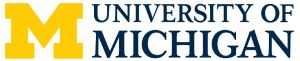 University of Michigan logo