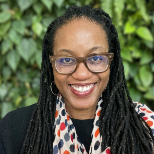 Portrait of Ijeoma Solarin