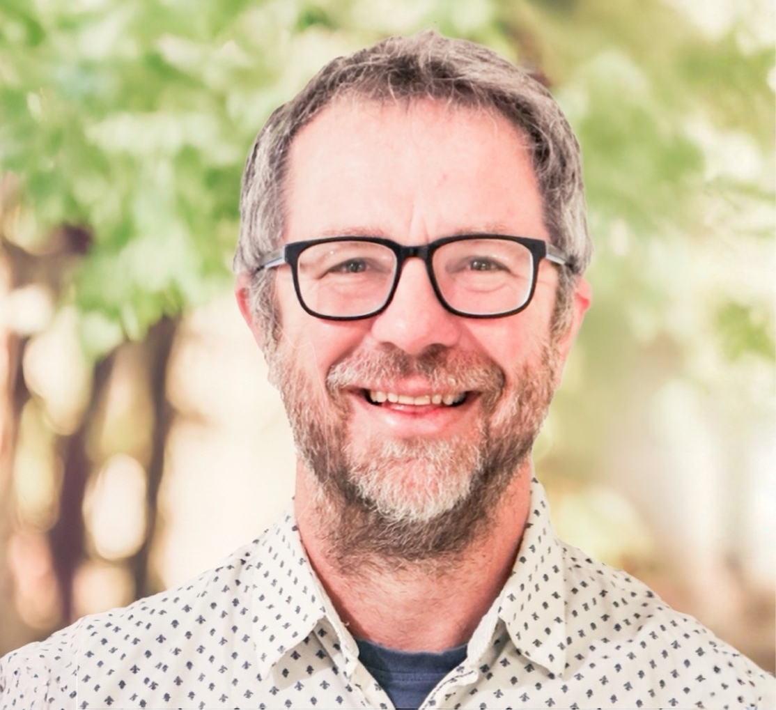 Portrait headshot of Prof. Matthew Chersich, Principal Investigator