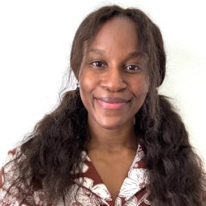 Portrait of Nandi Mwase