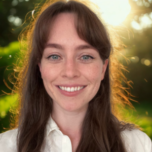 Portrait of Margaret Brennan