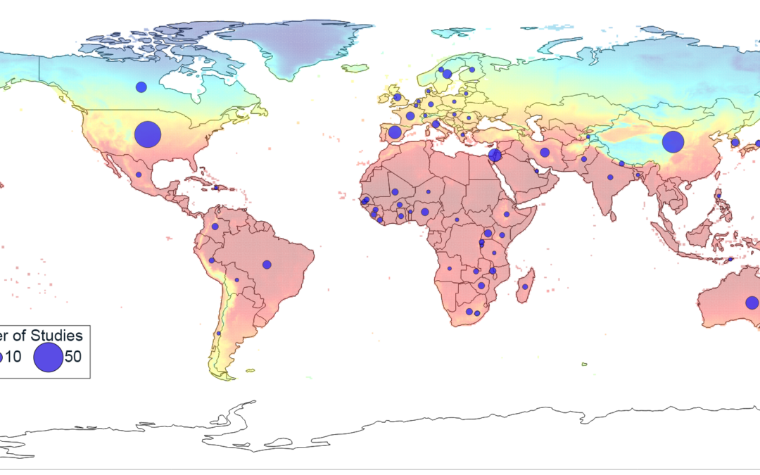 Thumbnail heat map showing maternal health vulnerability zones