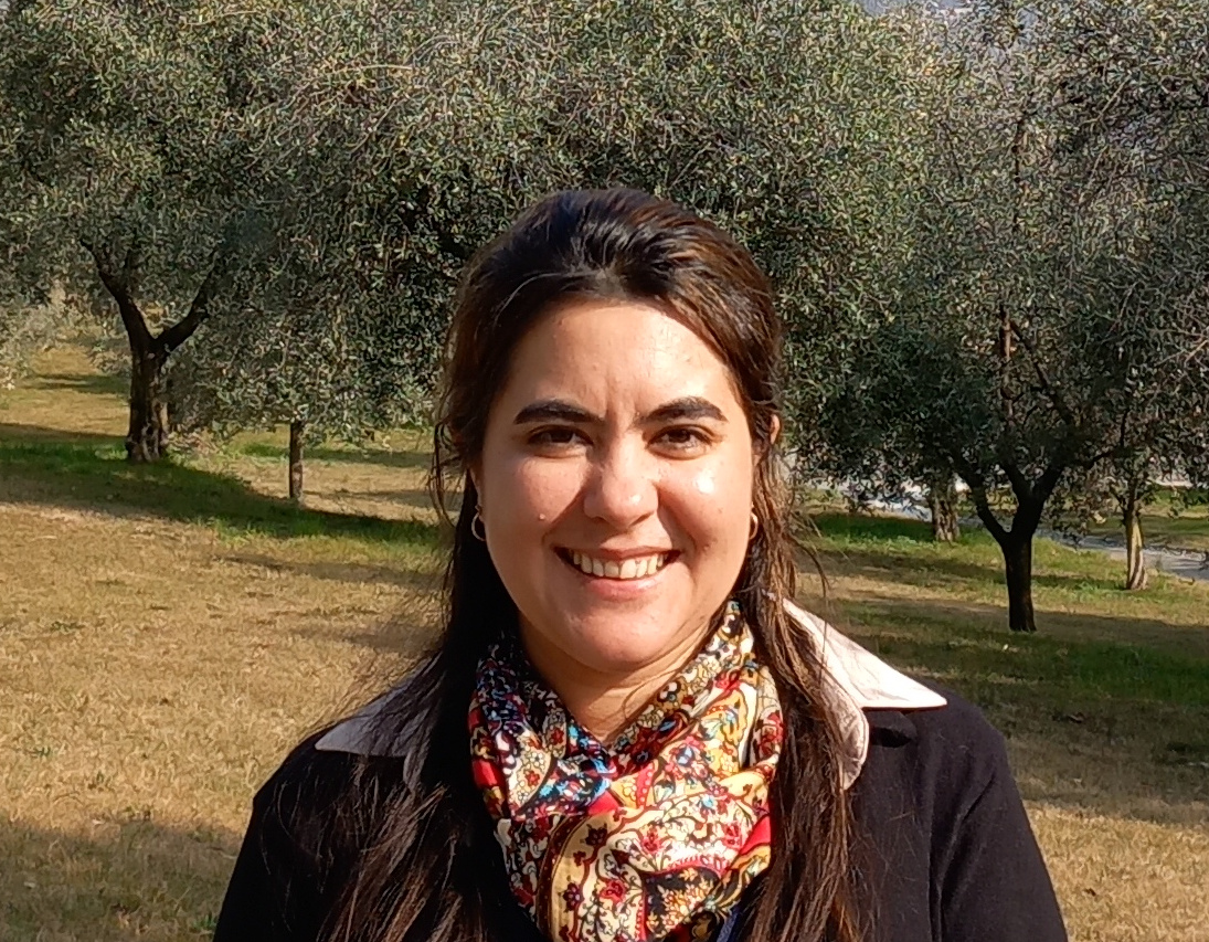 Portrait of researcher Sabina Abba Omar